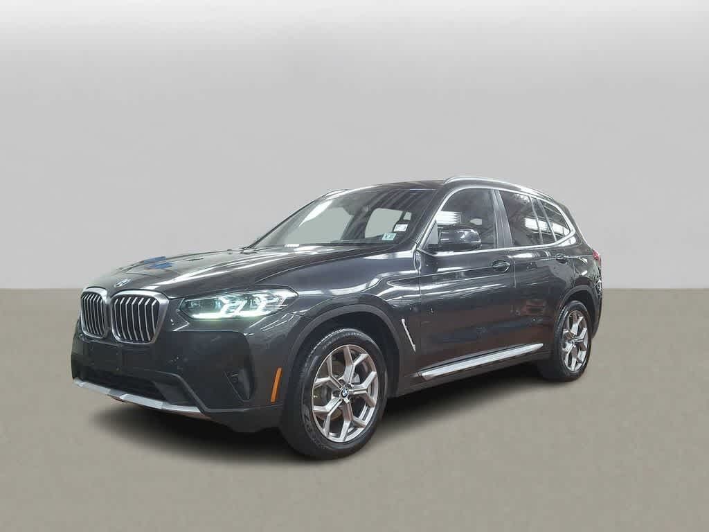 2022 BMW X3