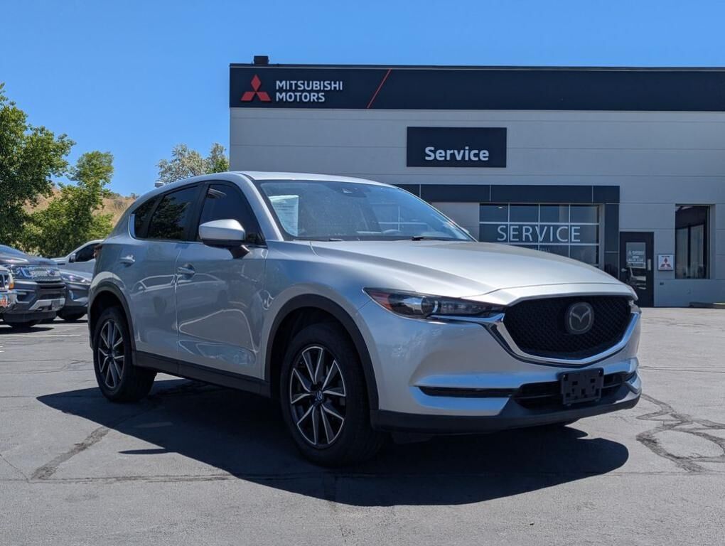 2018 MAZDA CX-5