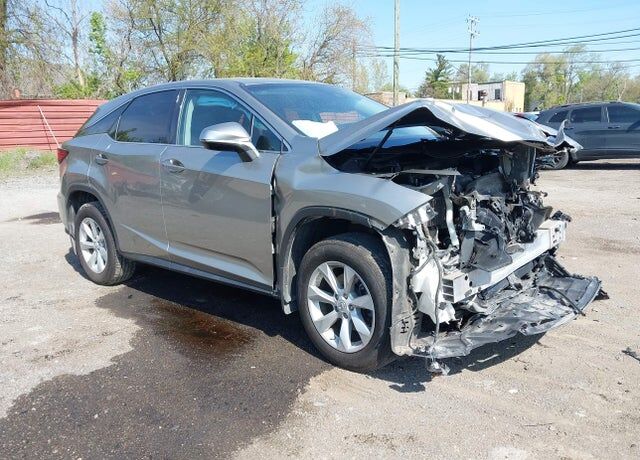 2017 LEXUS RX