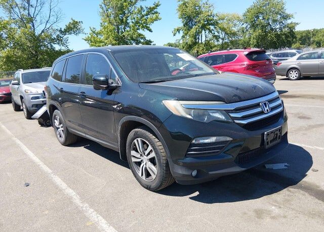 2016 HONDA Pilot