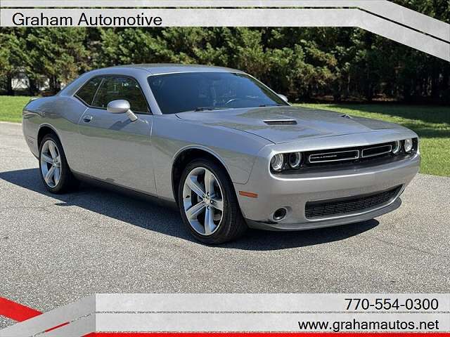 2016 DODGE Challenger