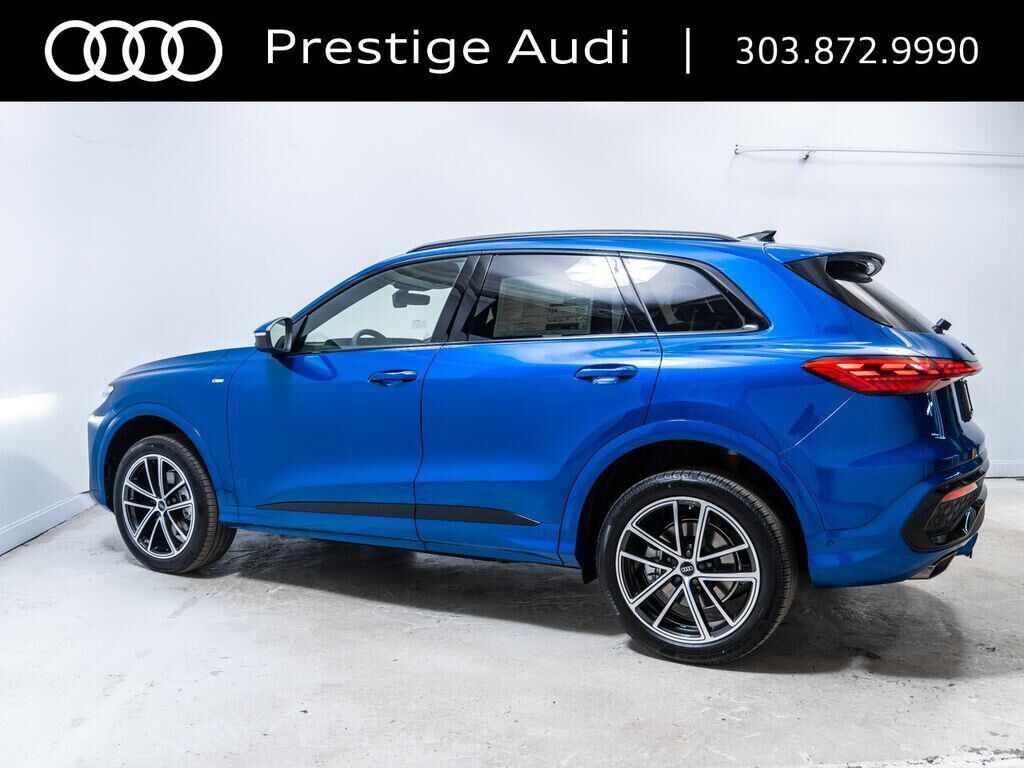 2026 Audi Q5