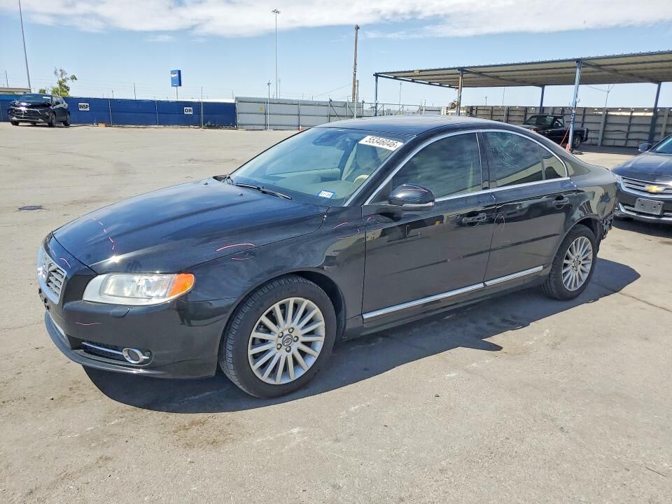Volvo S80