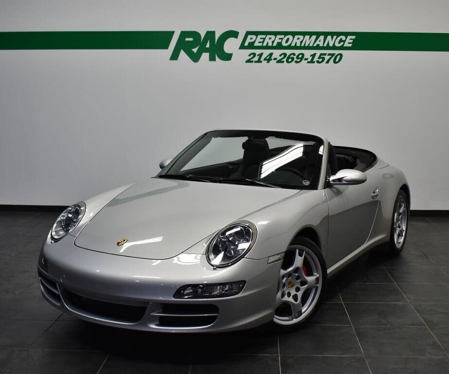 2007 PORSCHE 911