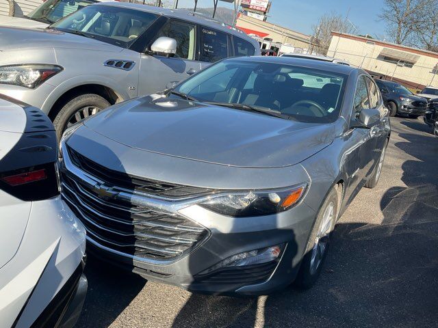 2024 CHEVROLET Malibu