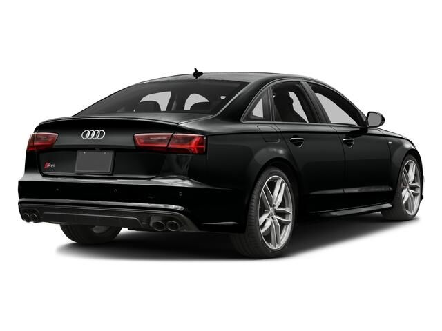 2016 Audi S6