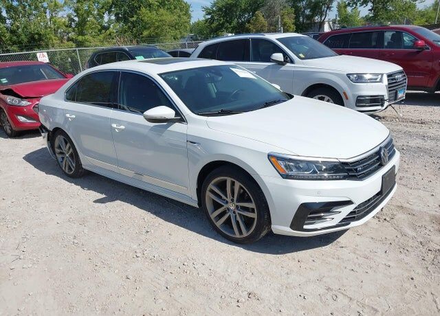 2019 VOLKSWAGEN Passat