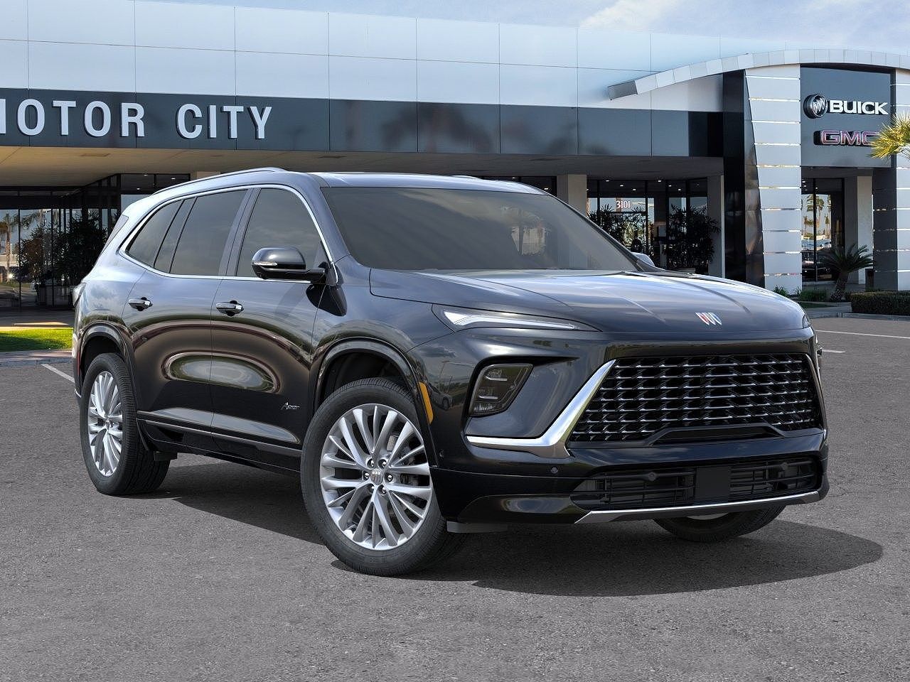 2026 BUICK Enclave