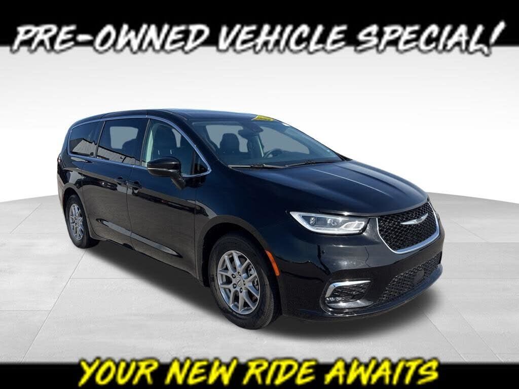 2024 CHRYSLER Pacifica