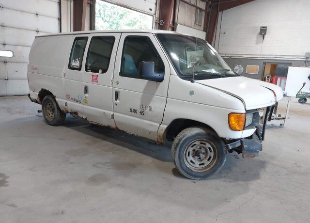 2004 FORD E-150
