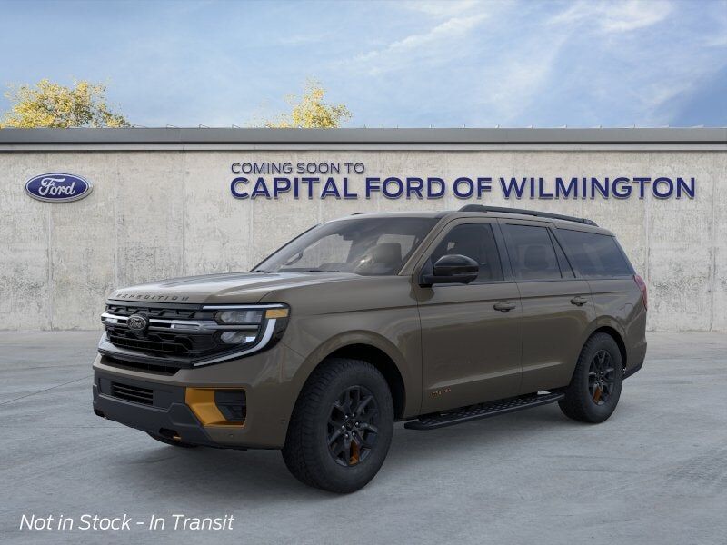 2026 FORD Expedition