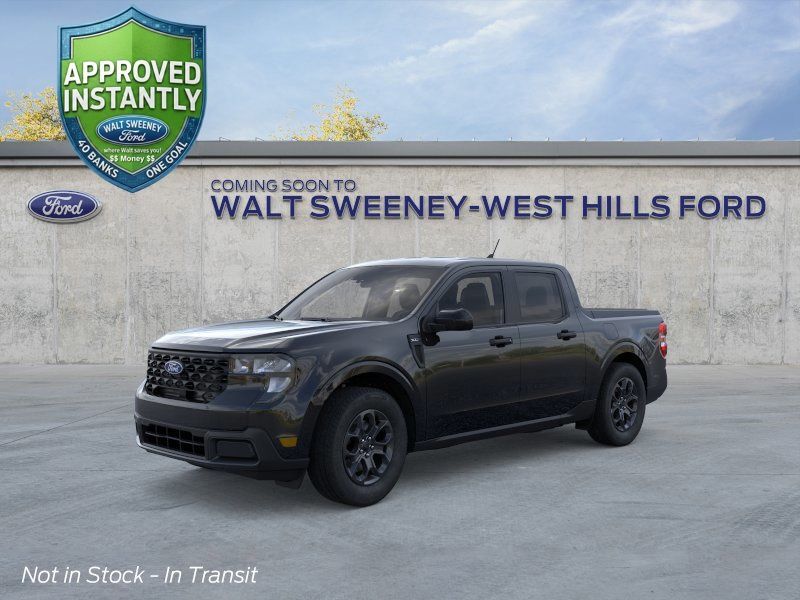 2026 FORD Maverick