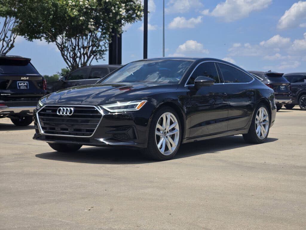 2022 Audi A7