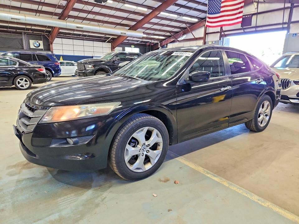 2012 Honda Crosstour