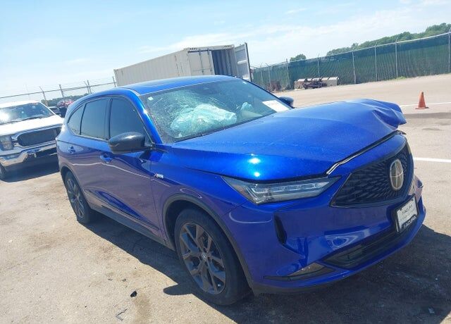 2022 ACURA MDX