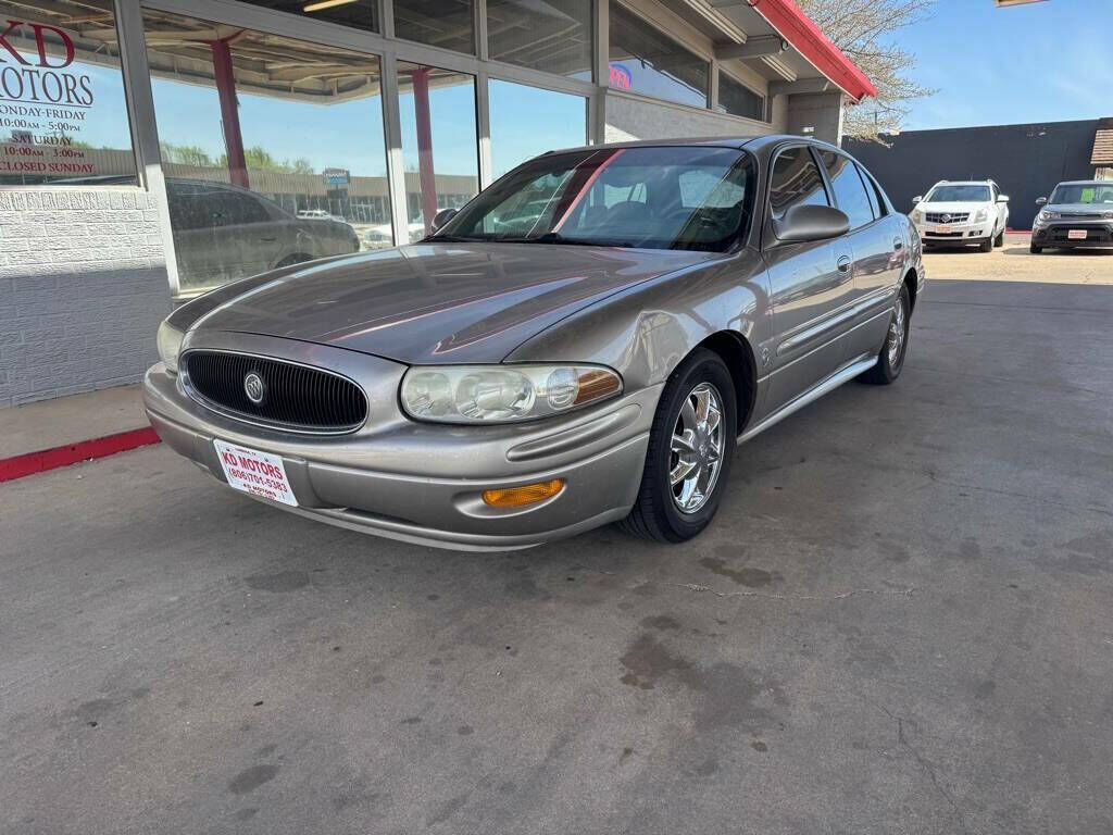 2003 BUICK LeSabre