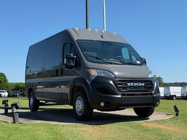 2026 RAM Promaster 2500