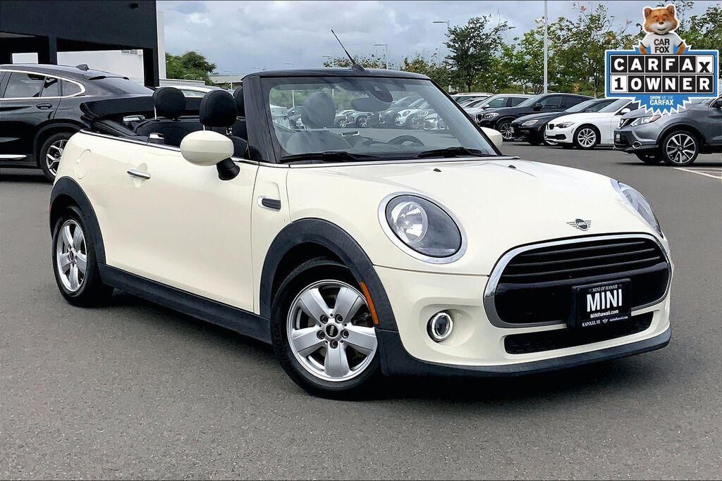 2021 MINI Cooper