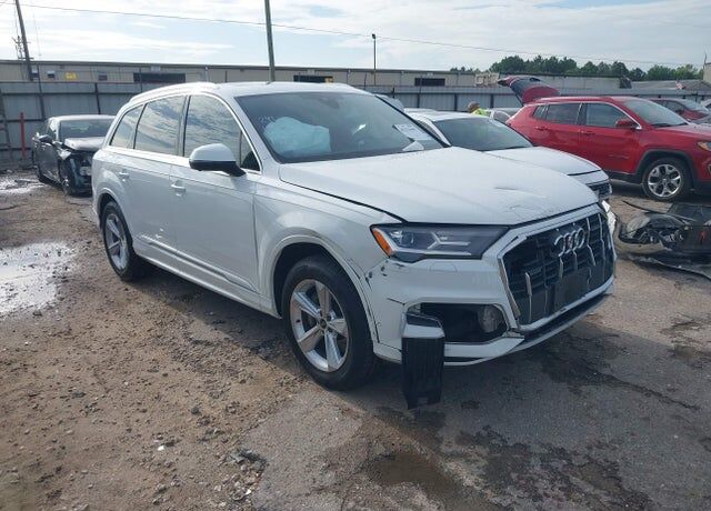 2021 AUDI Q7
