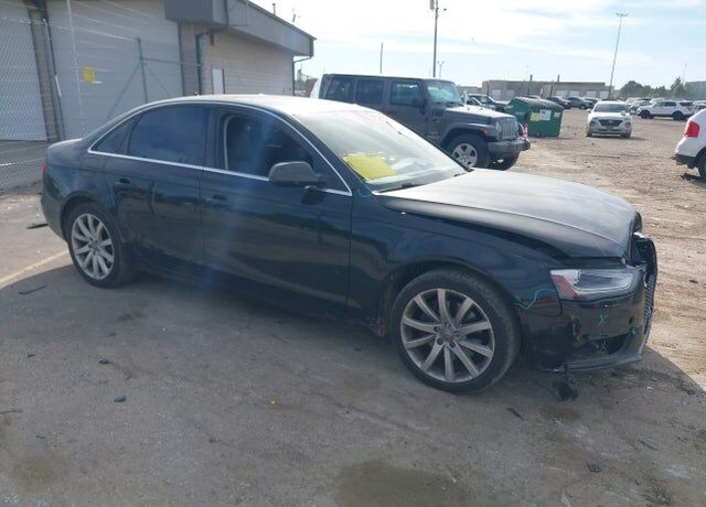 2013 AUDI A4