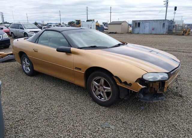 1998 CHEVROLET Camaro