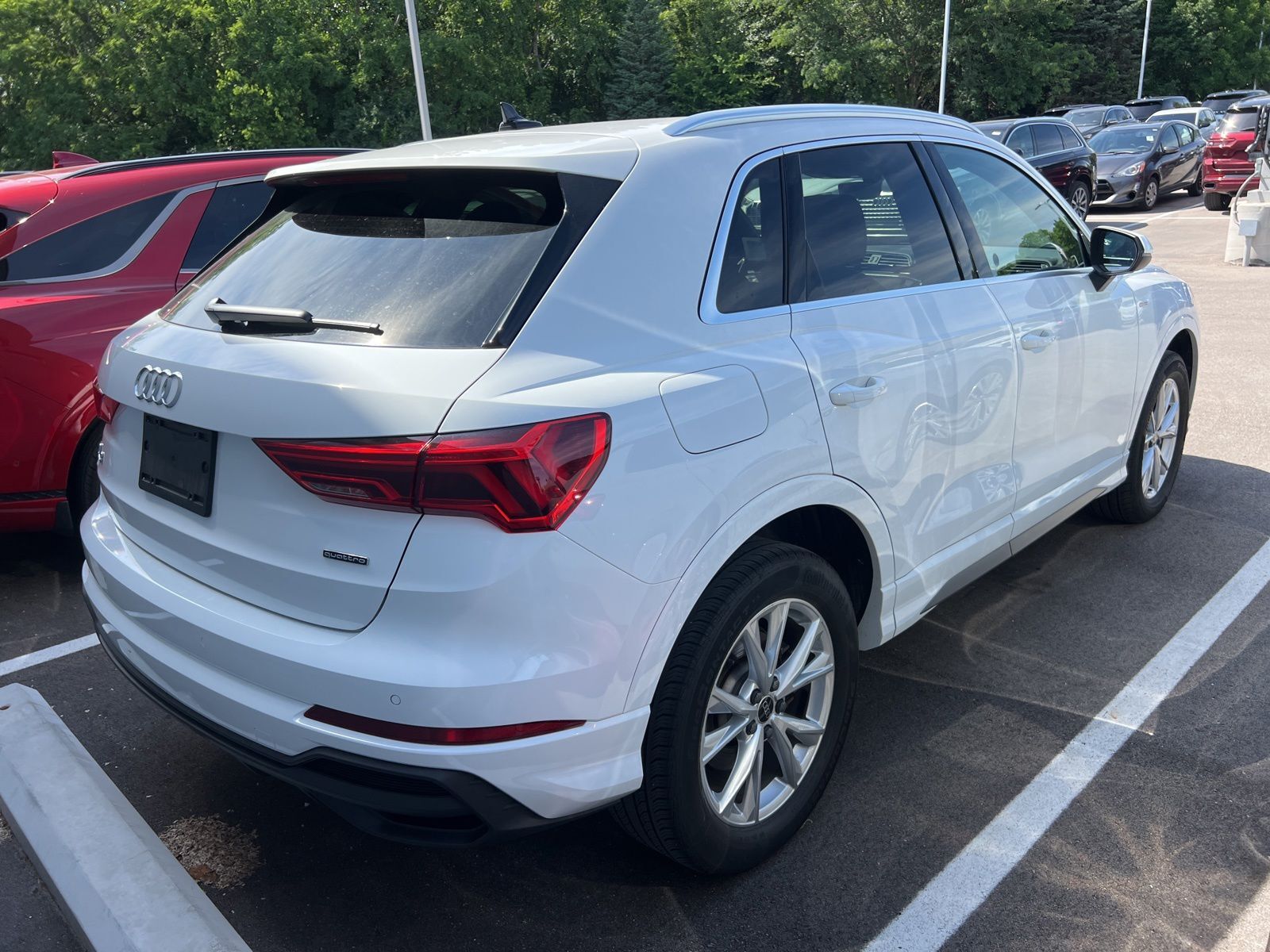 2024 Audi Q3