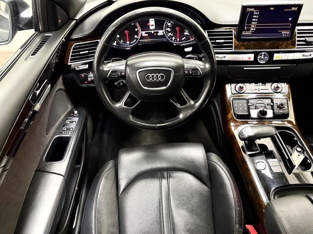 2017 Audi A8
