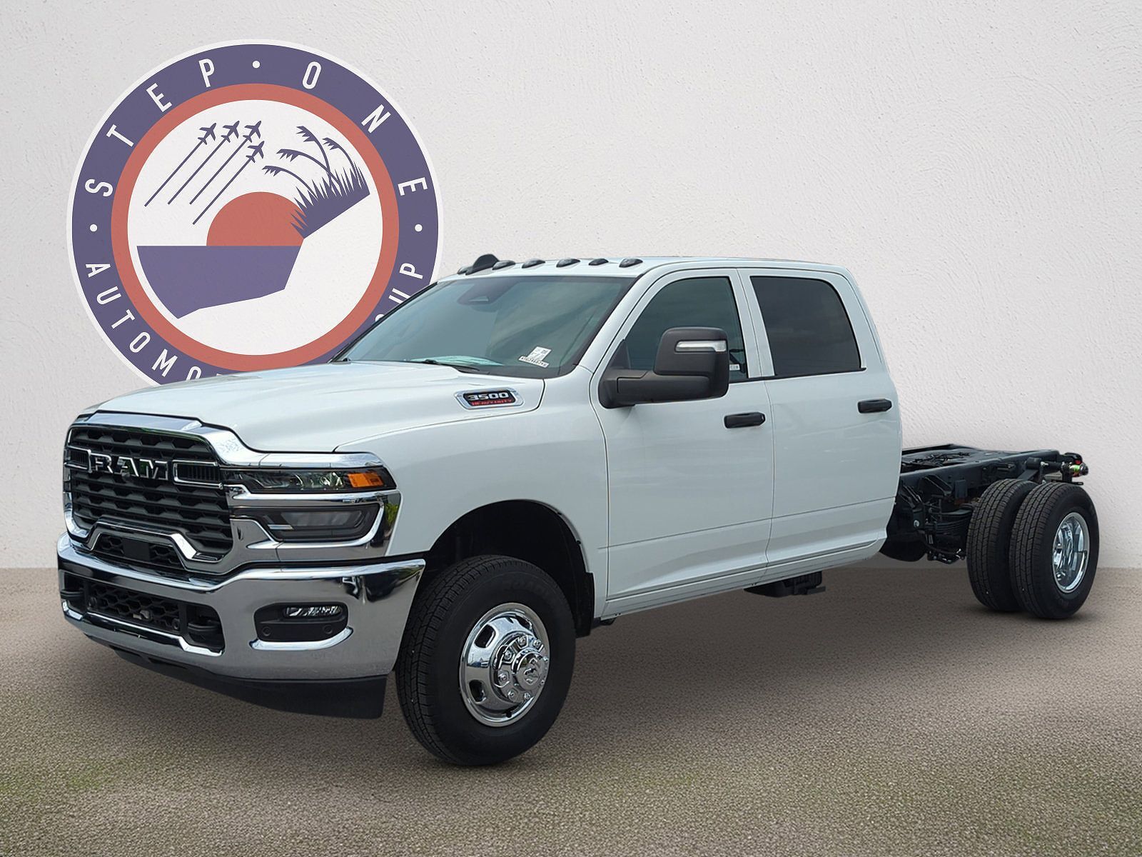 2026 RAM 3500