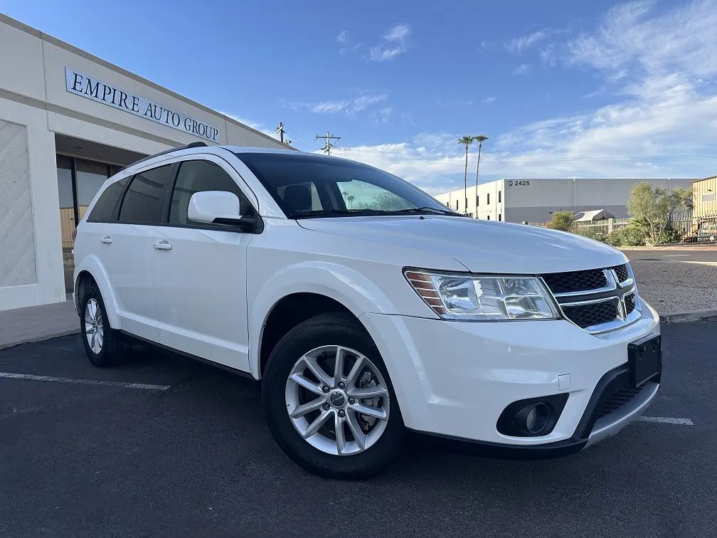 2017 DODGE Journey