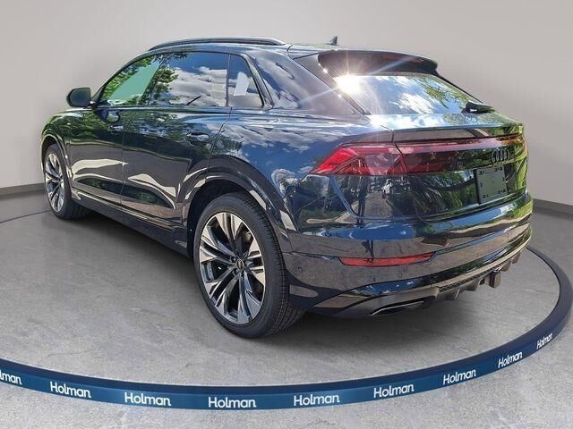 2026 Audi Q8