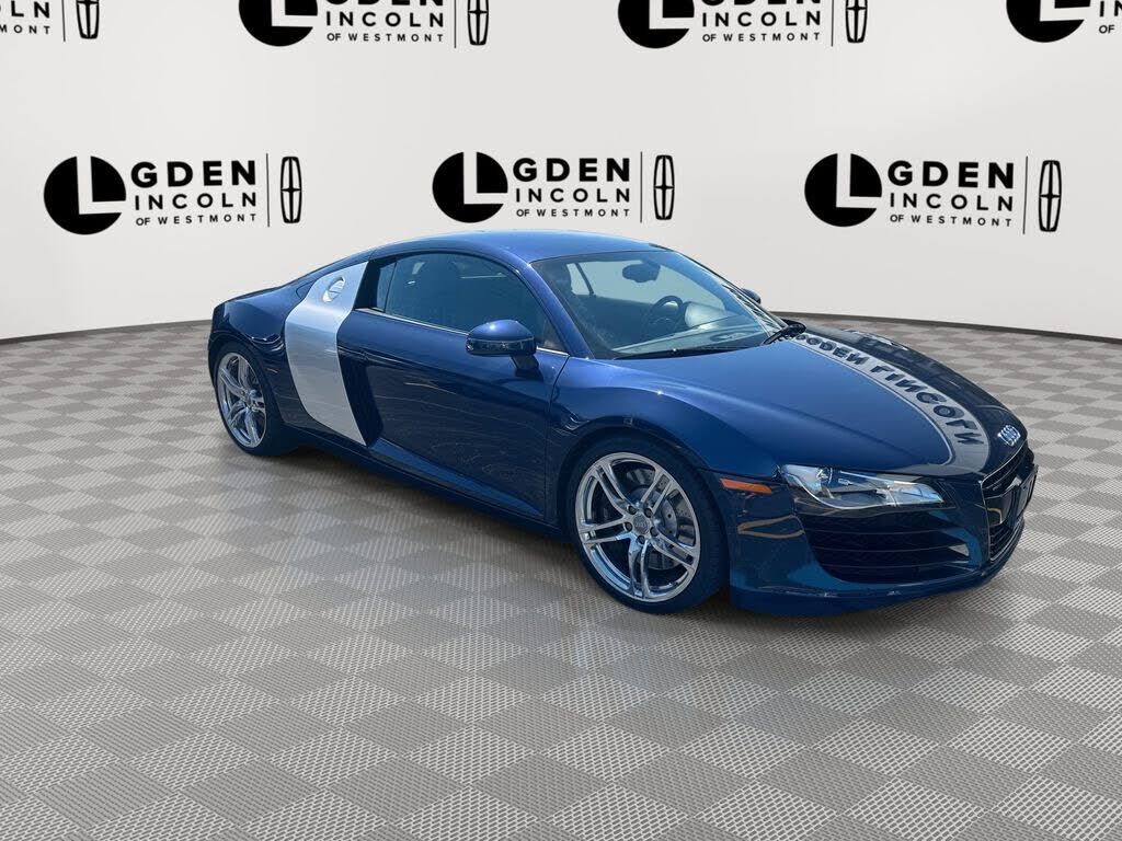 2009 Audi R8