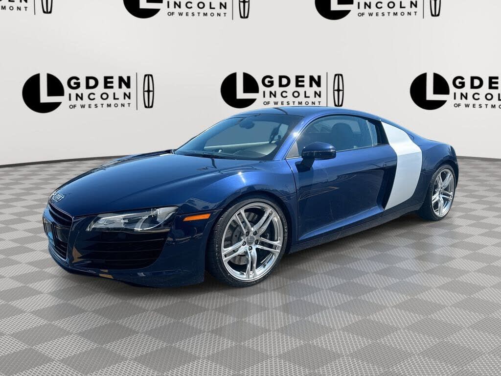2009 AUDI R8