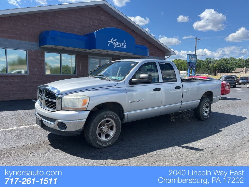 2006 DODGE Ram