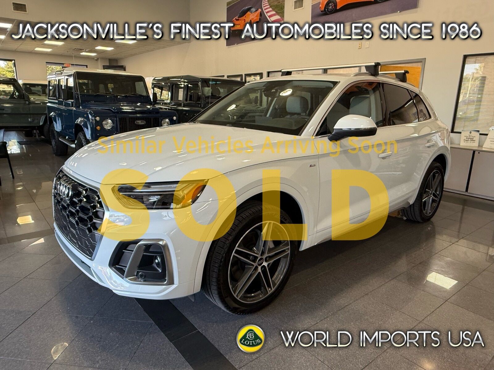 2024 AUDI Q5 e