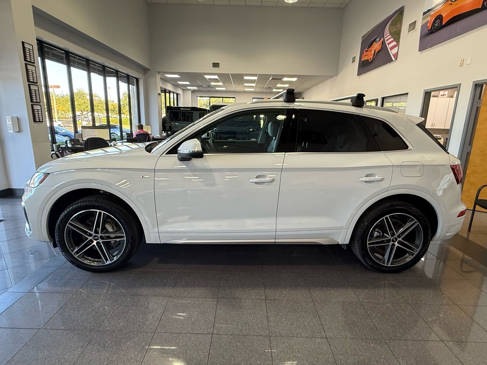 2024 Audi Q5 e