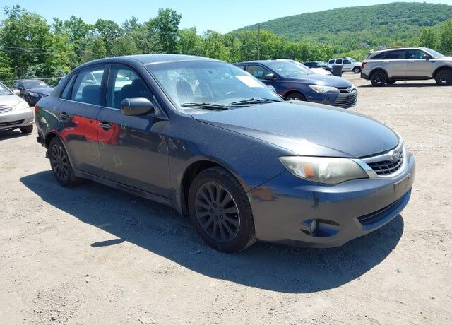 2008 SUBARU Impreza