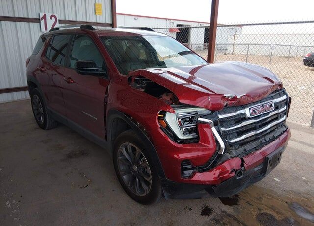 2026 GMC Terrain