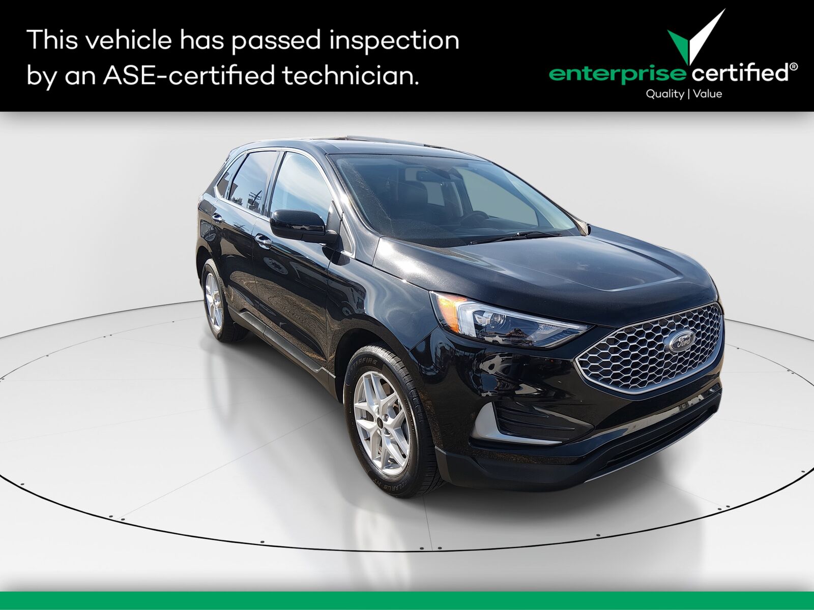 2024 FORD Edge