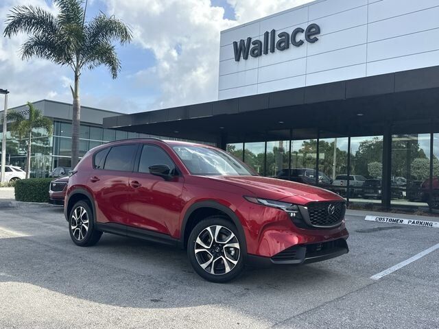 2026 MAZDA CX-5