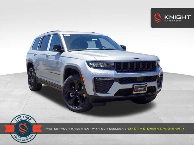 2026 JEEP Grand Cherokee L