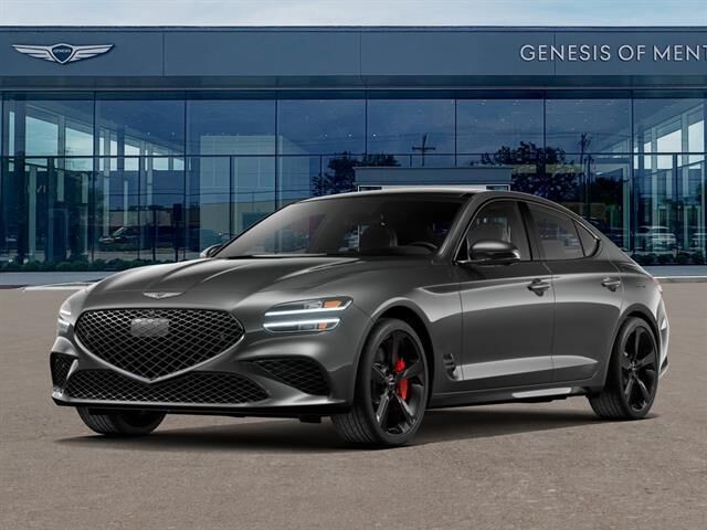 2026 GENESIS G70