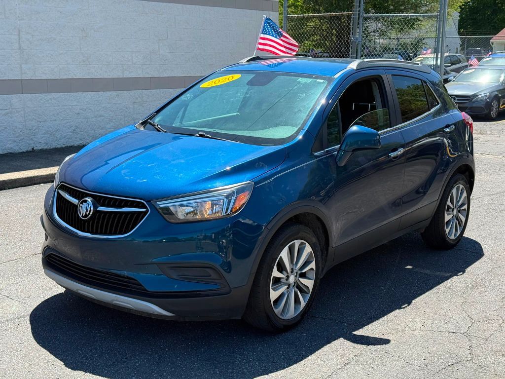 2020 BUICK Encore