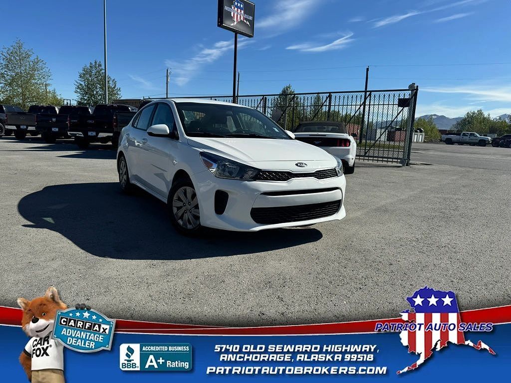 2019 KIA Rio