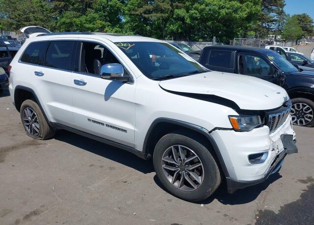 2022 JEEP Grand Cherokee
