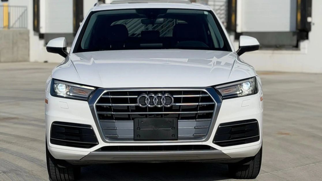 2020 Audi Q5