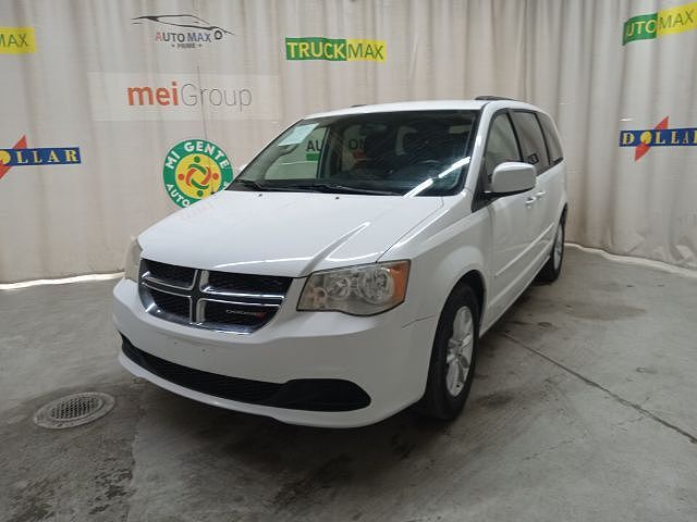 2014 DODGE Grand Caravan