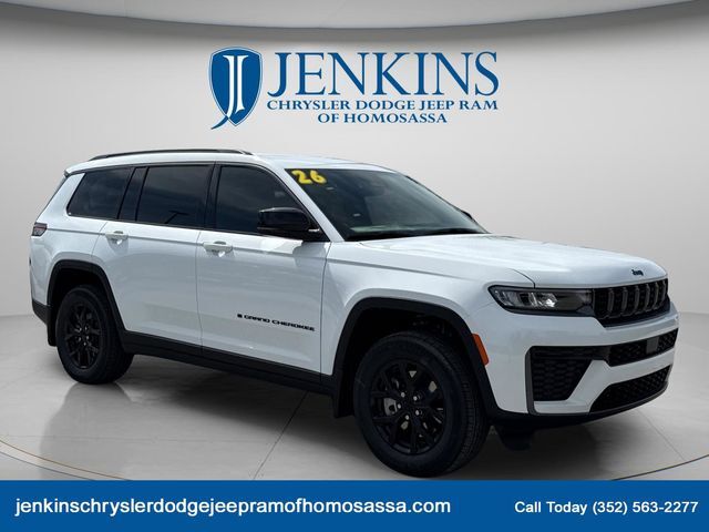 2026 JEEP Grand Cherokee L