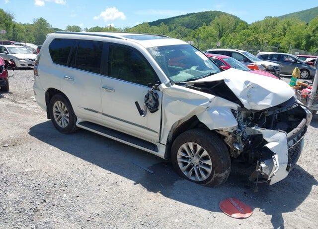 2016 LEXUS GX