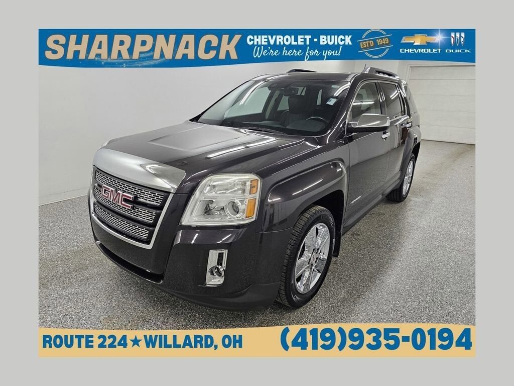 2015 GMC Terrain