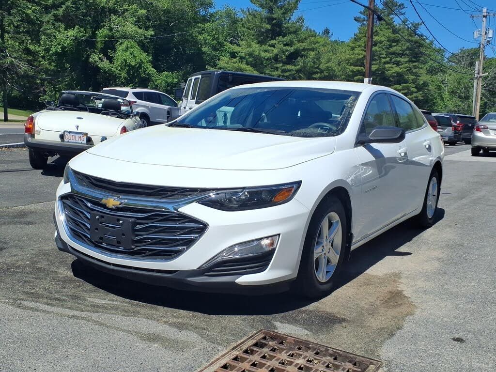 2023 CHEVROLET Malibu